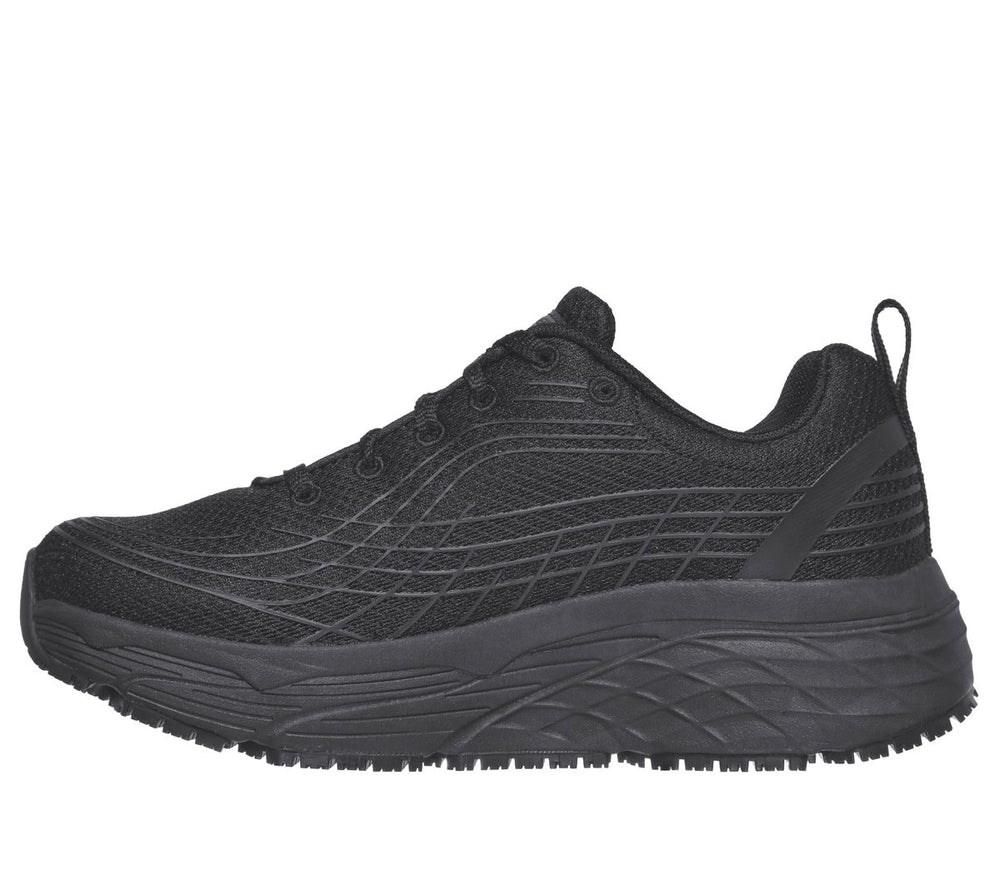 Skechers discount | Work Slip-Resistant Relaxed Fit: Max Cushioning Elite
