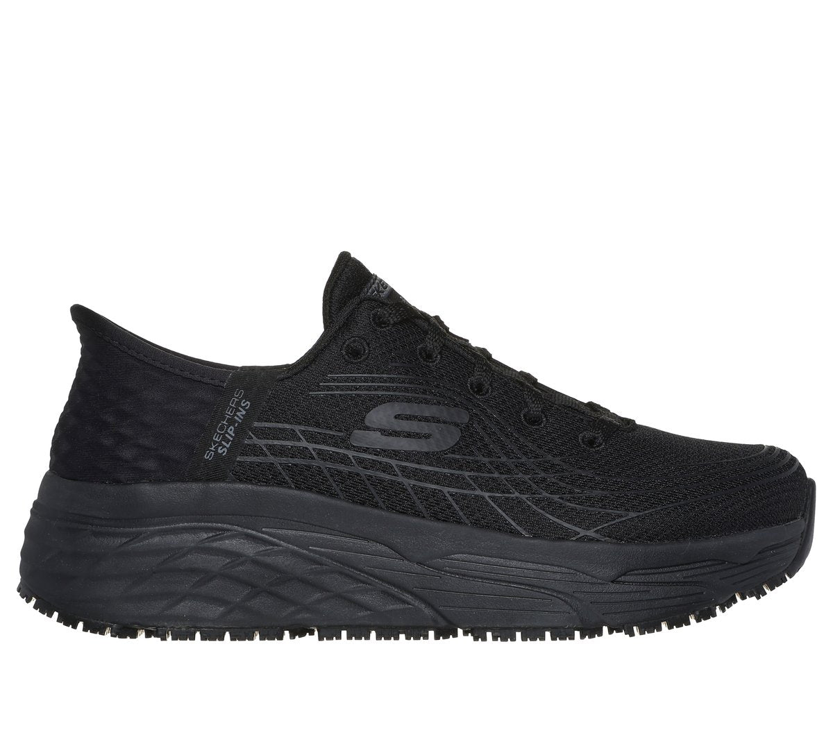 Skechers US | Slip-ins Work Relaxed Fit: Max Cushioning Elite - Eltra