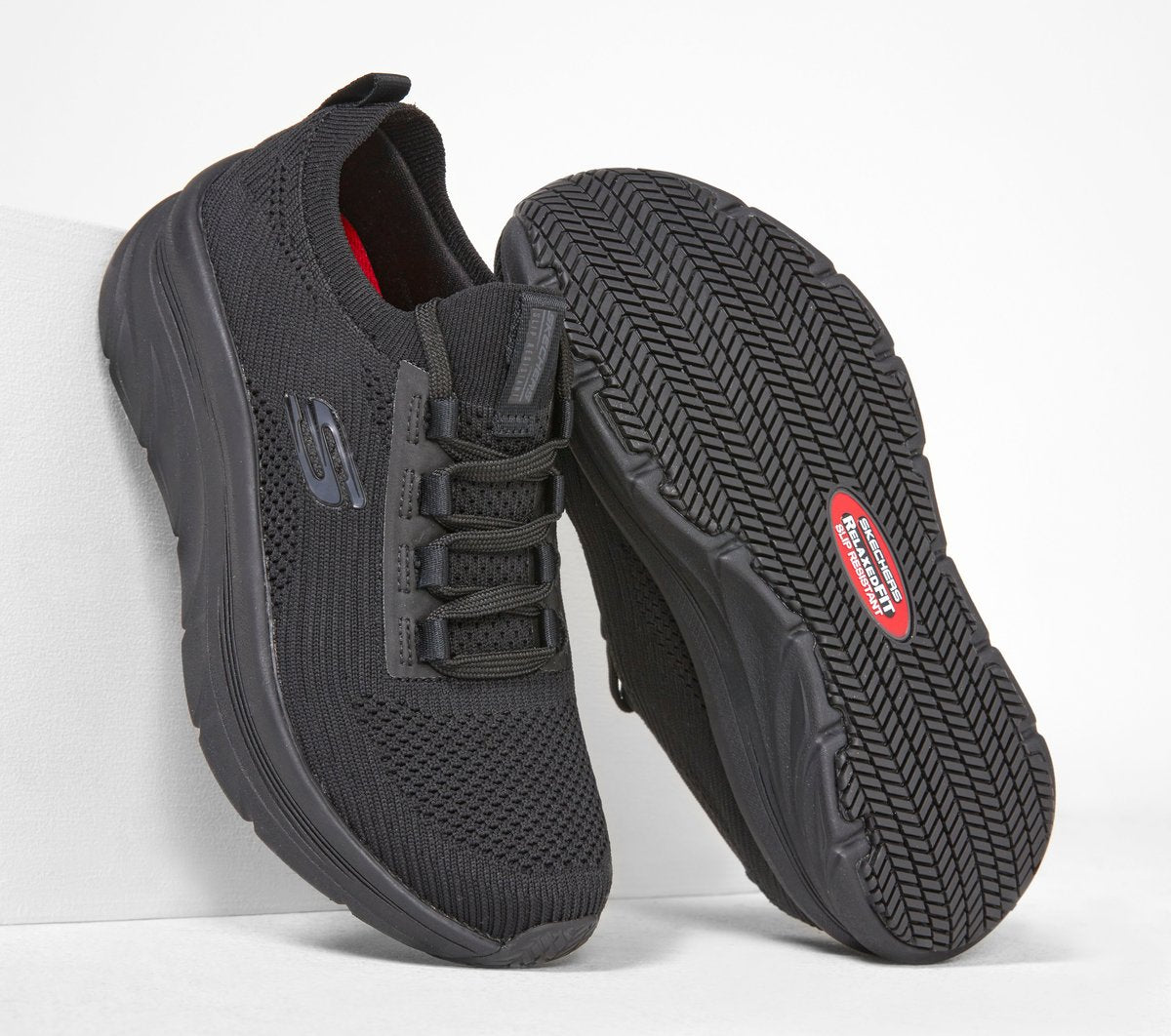 Skechers near me | Work Relaxed Fit: D'Lux Walker SR - Ozema