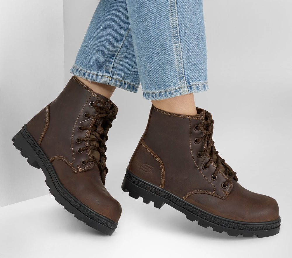Skechers outlet | Work: Rotund - Finnen