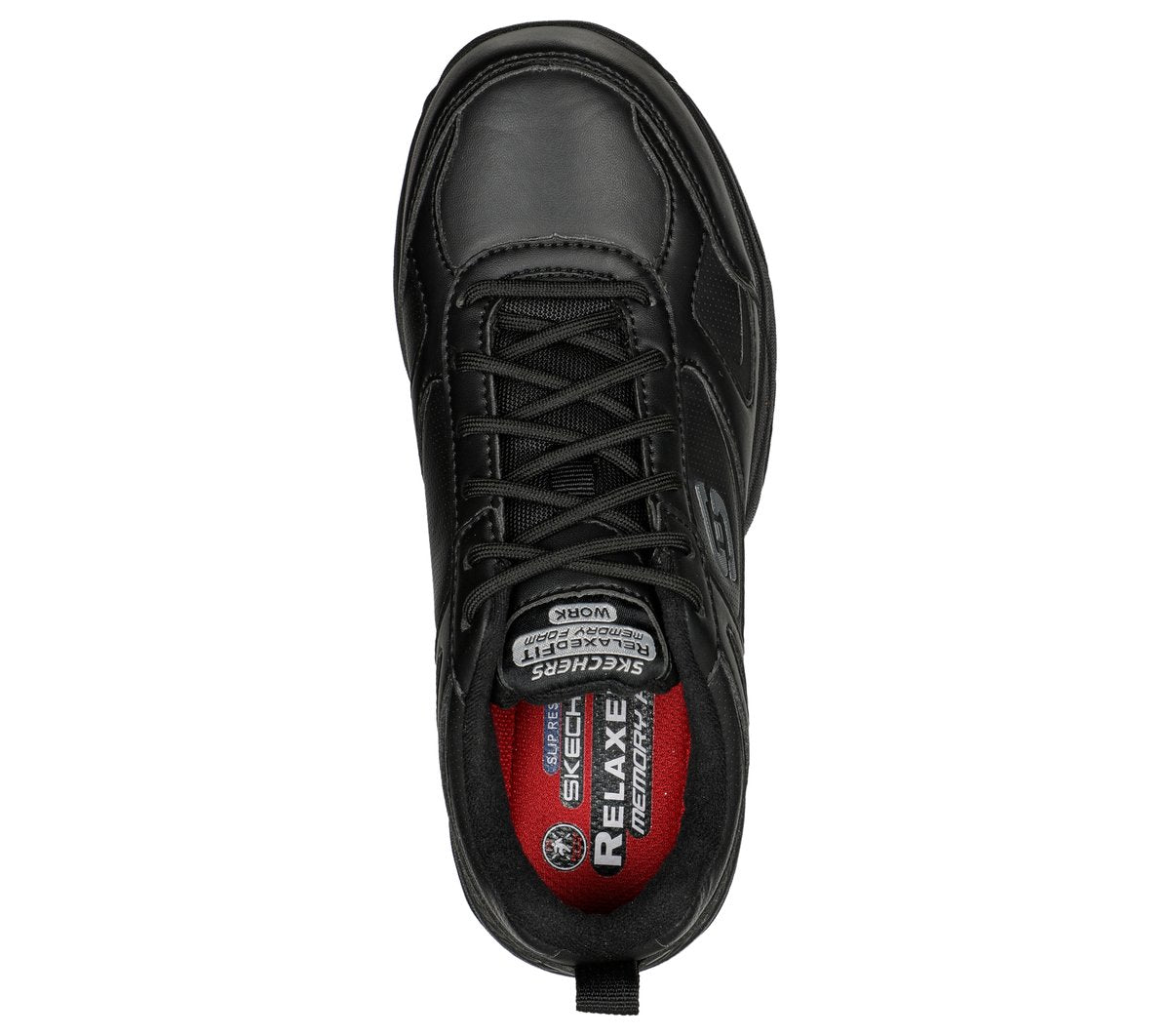 Skechers USA | Work Slip-Resistant Relaxed Fit: Dighton - Bricelyn