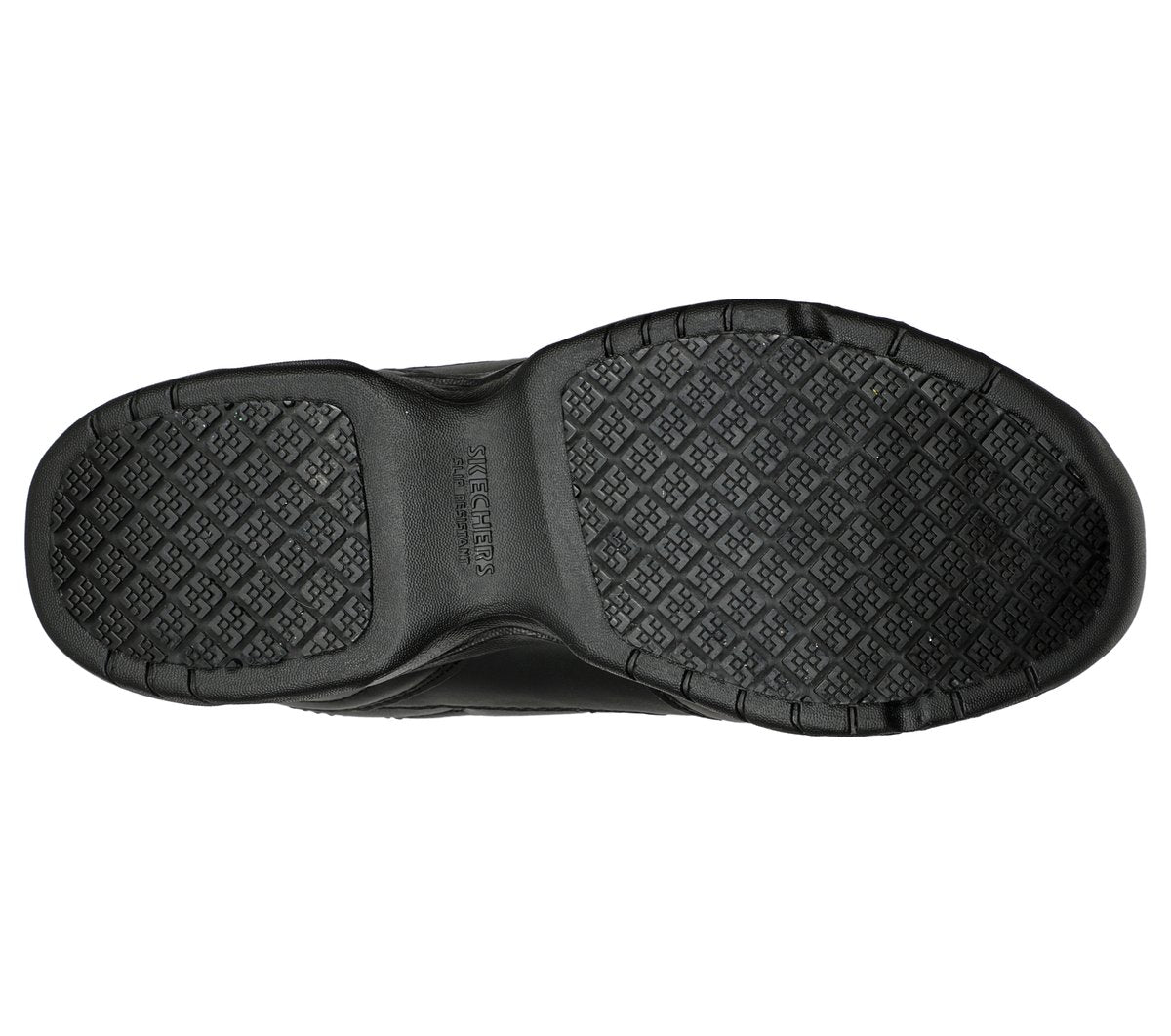Skechers USA | Work Slip-Resistant Relaxed Fit: Dighton - Bricelyn