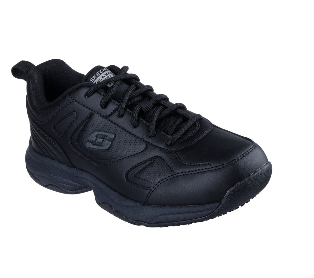 Skechers USA | Work Slip-Resistant Relaxed Fit: Dighton - Bricelyn