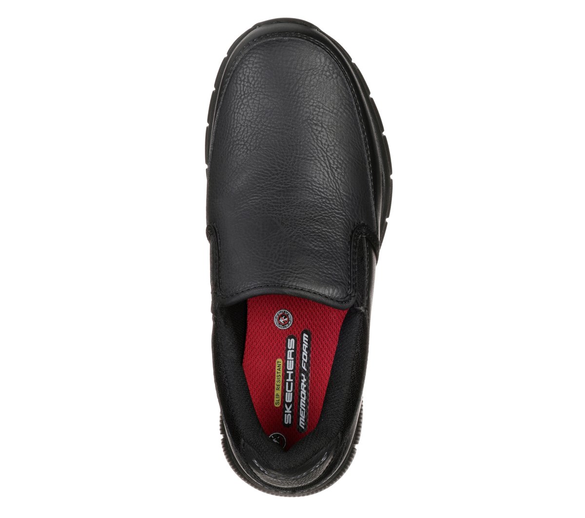 Skechers discount | Work Relaxed Fit: Nampa - Annod SR
