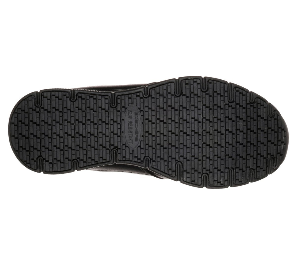 Skechers discount | Work Relaxed Fit: Nampa - Annod SR