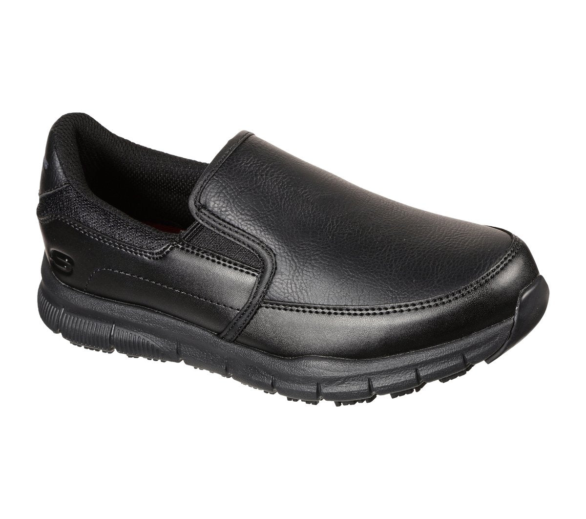 Skechers discount | Work Relaxed Fit: Nampa - Annod SR