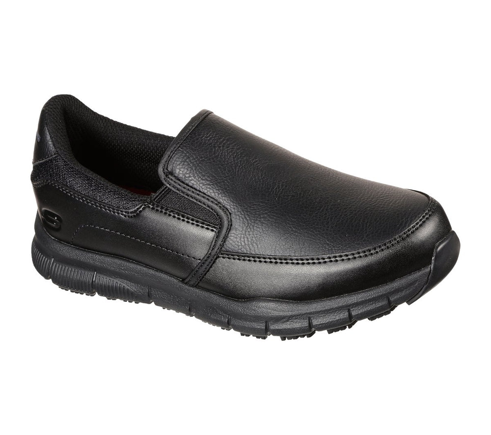 Skechers discount | Work Relaxed Fit: Nampa - Annod SR