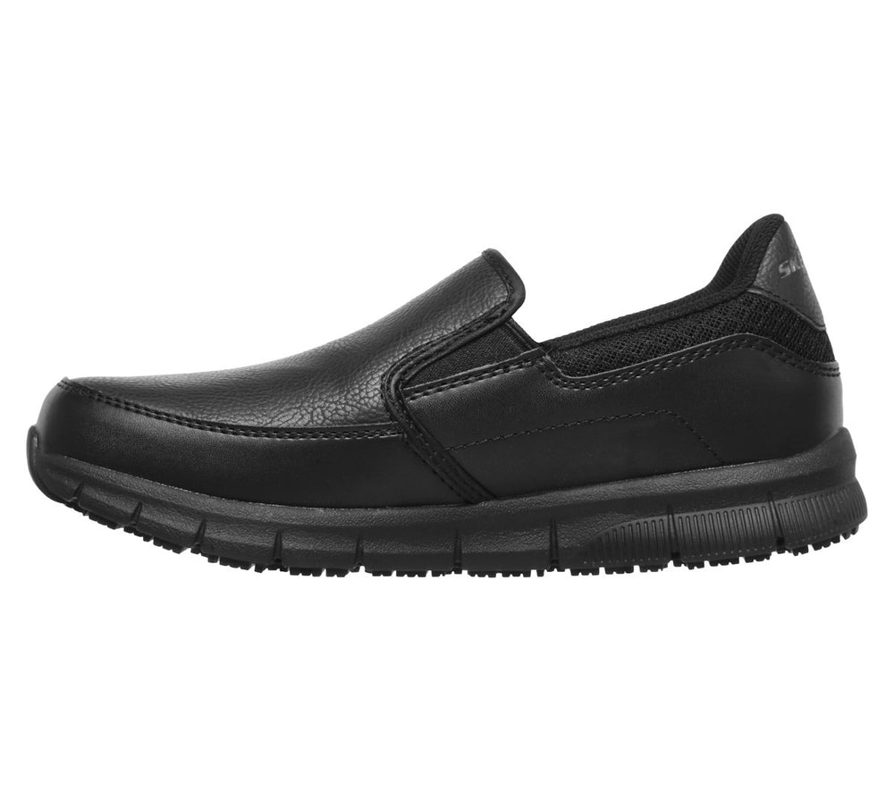 Skechers discount | Work Relaxed Fit: Nampa - Annod SR