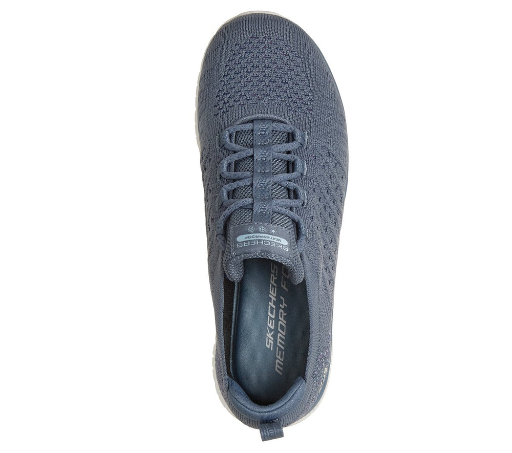 Skechers outlet | Waterproof: Virtue - Rainy Romance