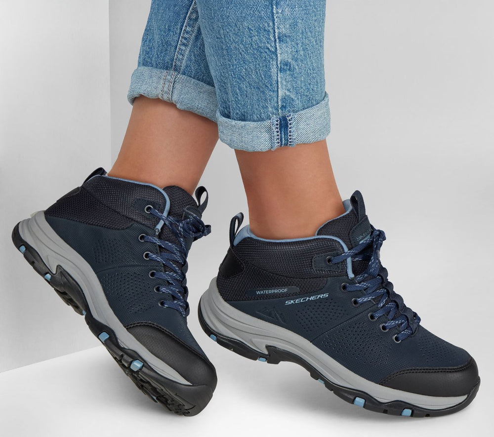 Skechers online | Waterproof Relaxed Fit: Trego - Trail Destination