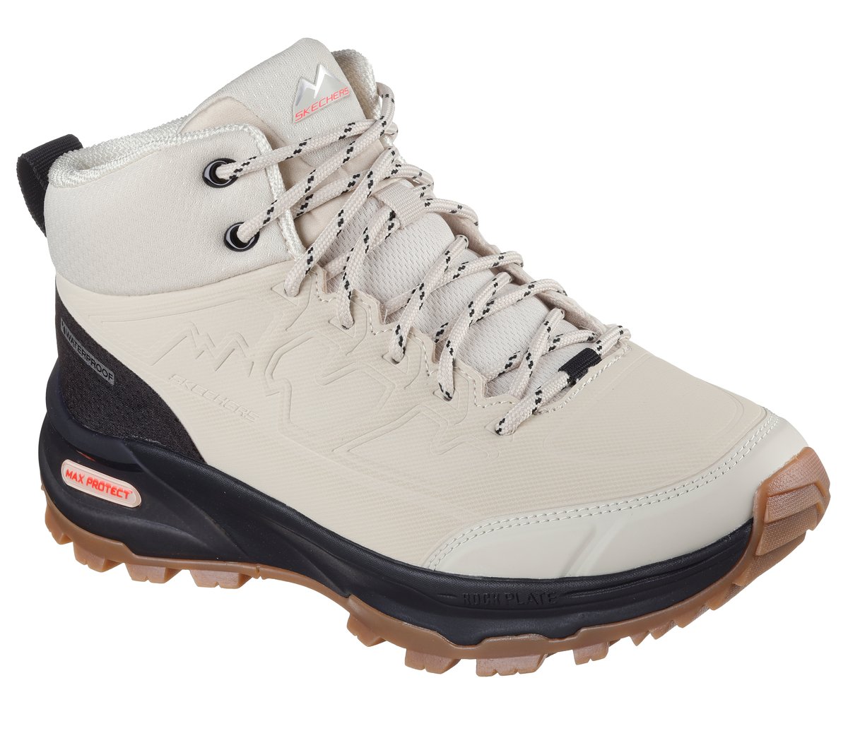 Skechers outlet | Waterproof: Max Protect Legacy - Weekend Getaway