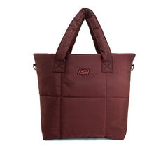 Skechers on sale | Quilted Shopper Tote