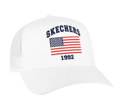 Skechers discount | USA Flag Hat