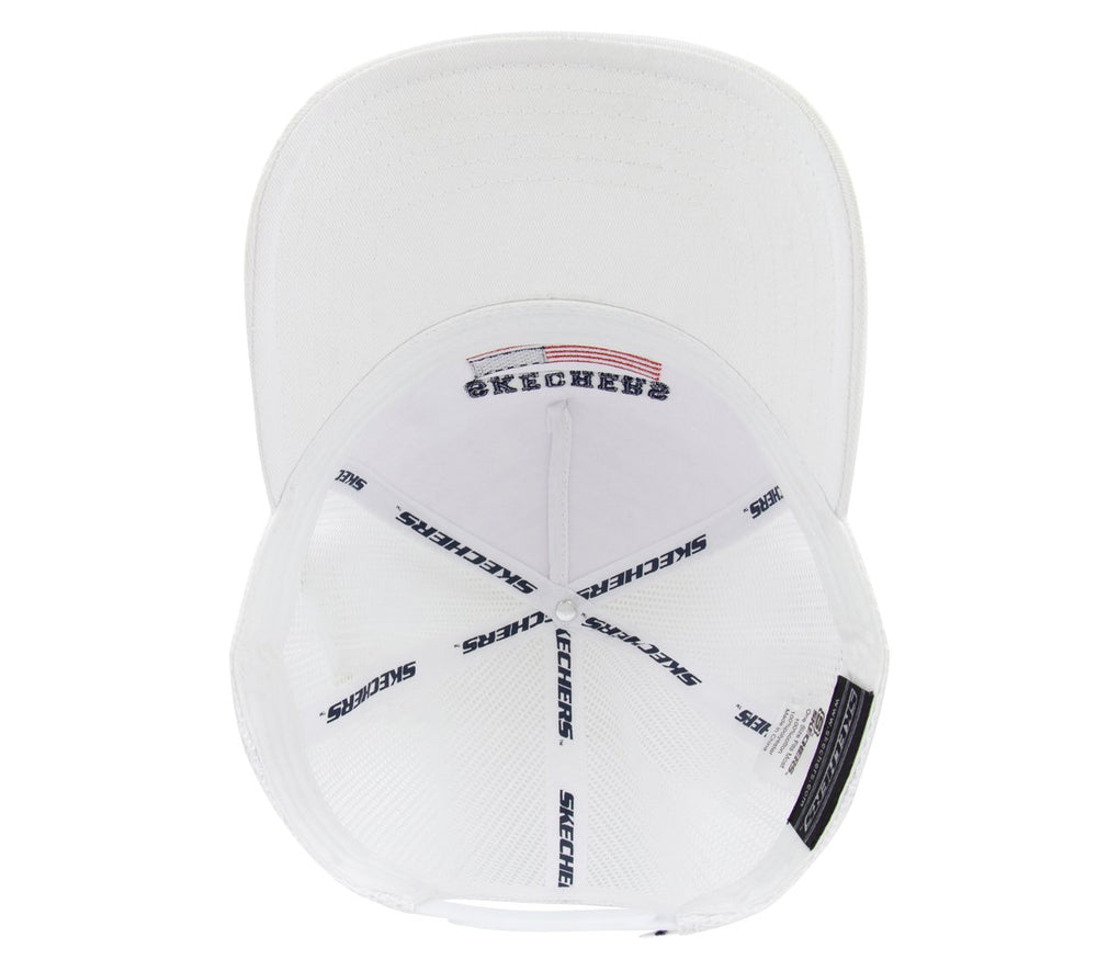 Skechers discount | USA Flag Hat