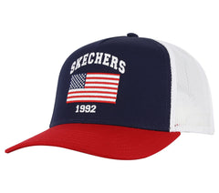 Skechers US | USA Flag Hat