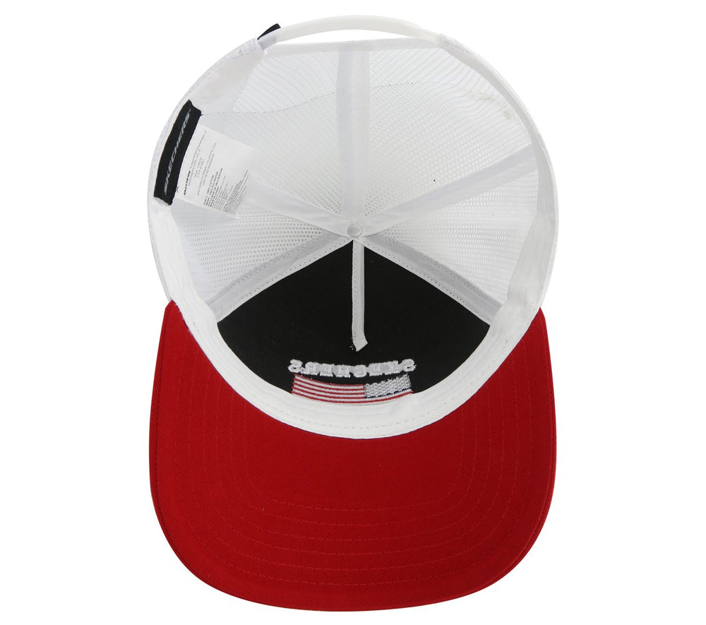 Skechers US | USA Flag Hat