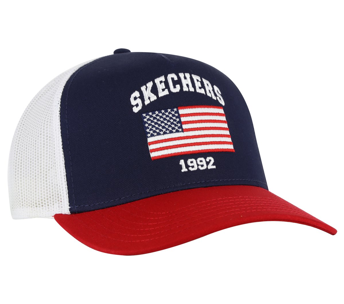 Skechers US | USA Flag Hat