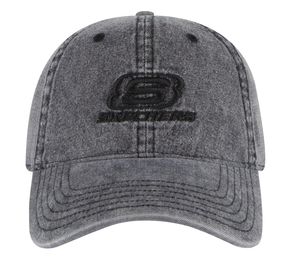 Skechers online | Denim Embroidered Hat