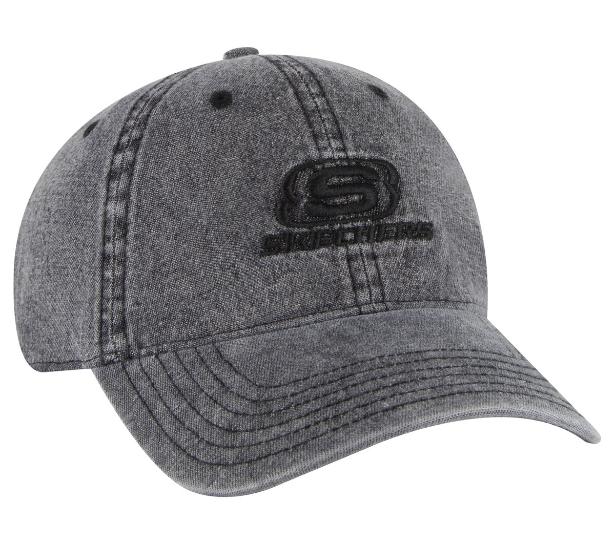 Skechers online | Denim Embroidered Hat