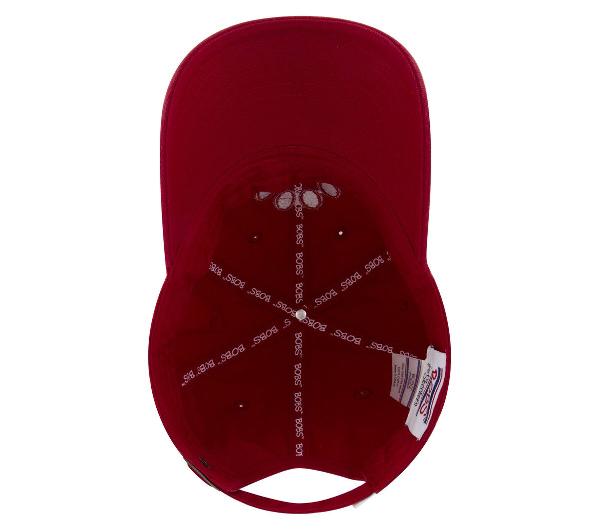 Skechers discount | Paw Print Twill Washed Hat