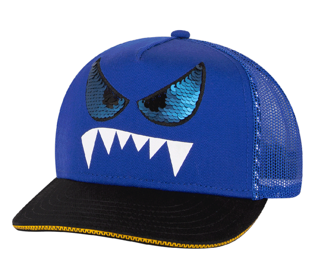Skechers online | Monster Eyes Trucker Hat