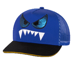 Skechers online | Monster Eyes Trucker Hat