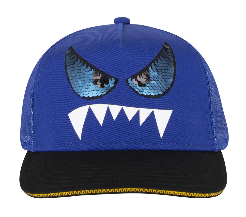 Skechers online | Monster Eyes Trucker Hat