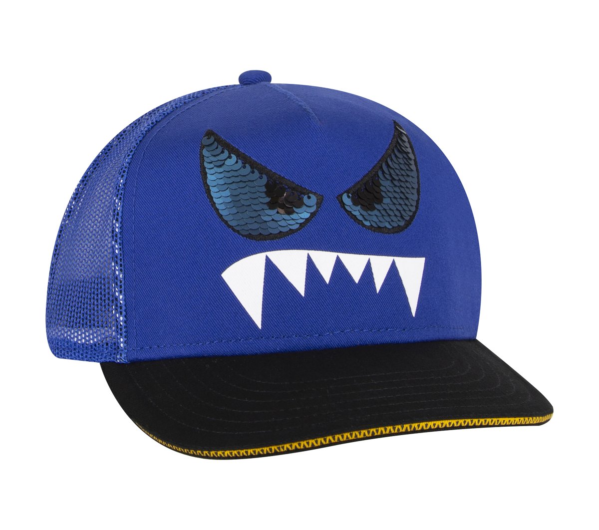 Skechers online | Monster Eyes Trucker Hat