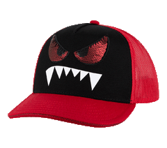 Skechers outlet | Monster Eyes Trucker Hat