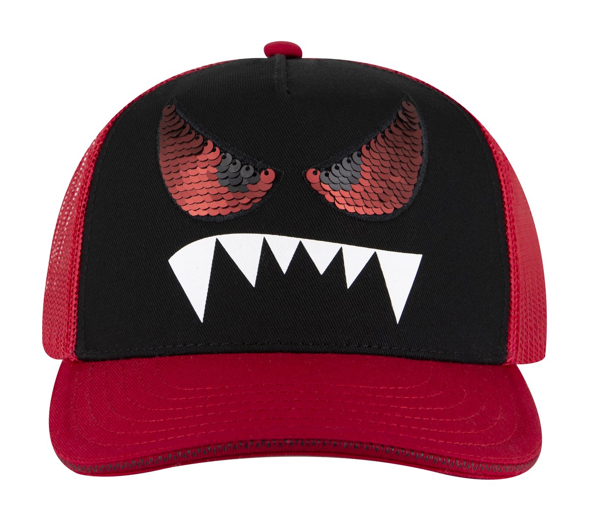 Skechers outlet | Monster Eyes Trucker Hat