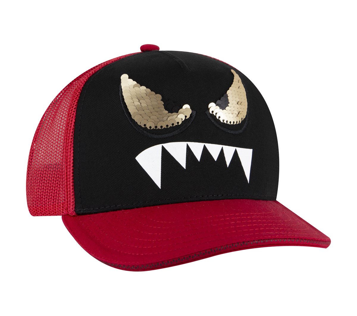 Skechers outlet | Monster Eyes Trucker Hat