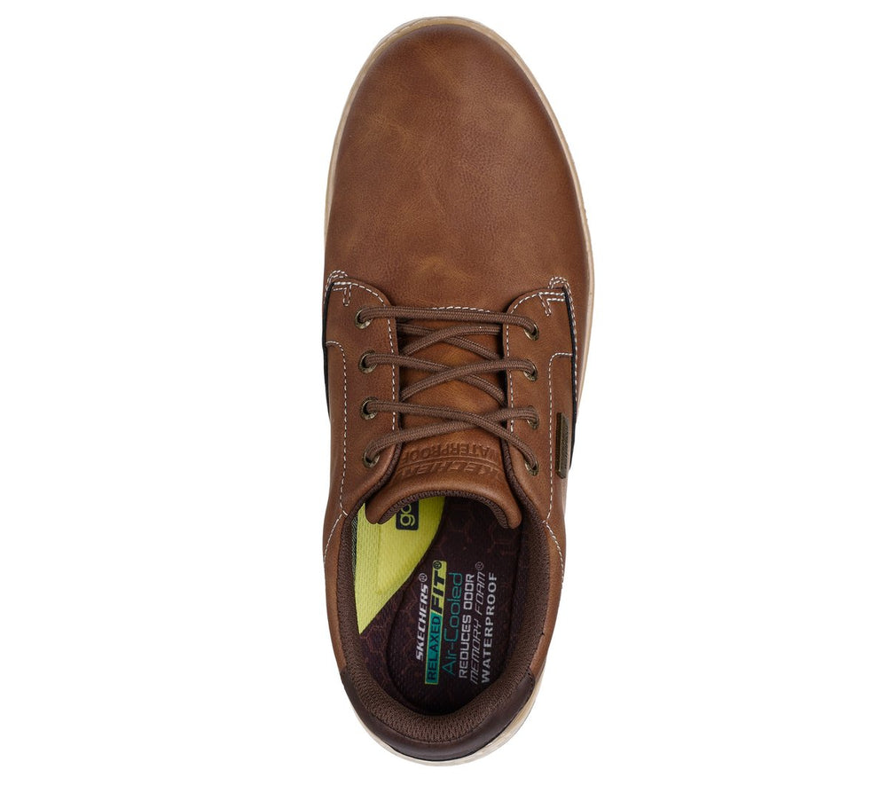 Skechers outlet | Waterproof Relaxed Fit: Garlan - Pryor