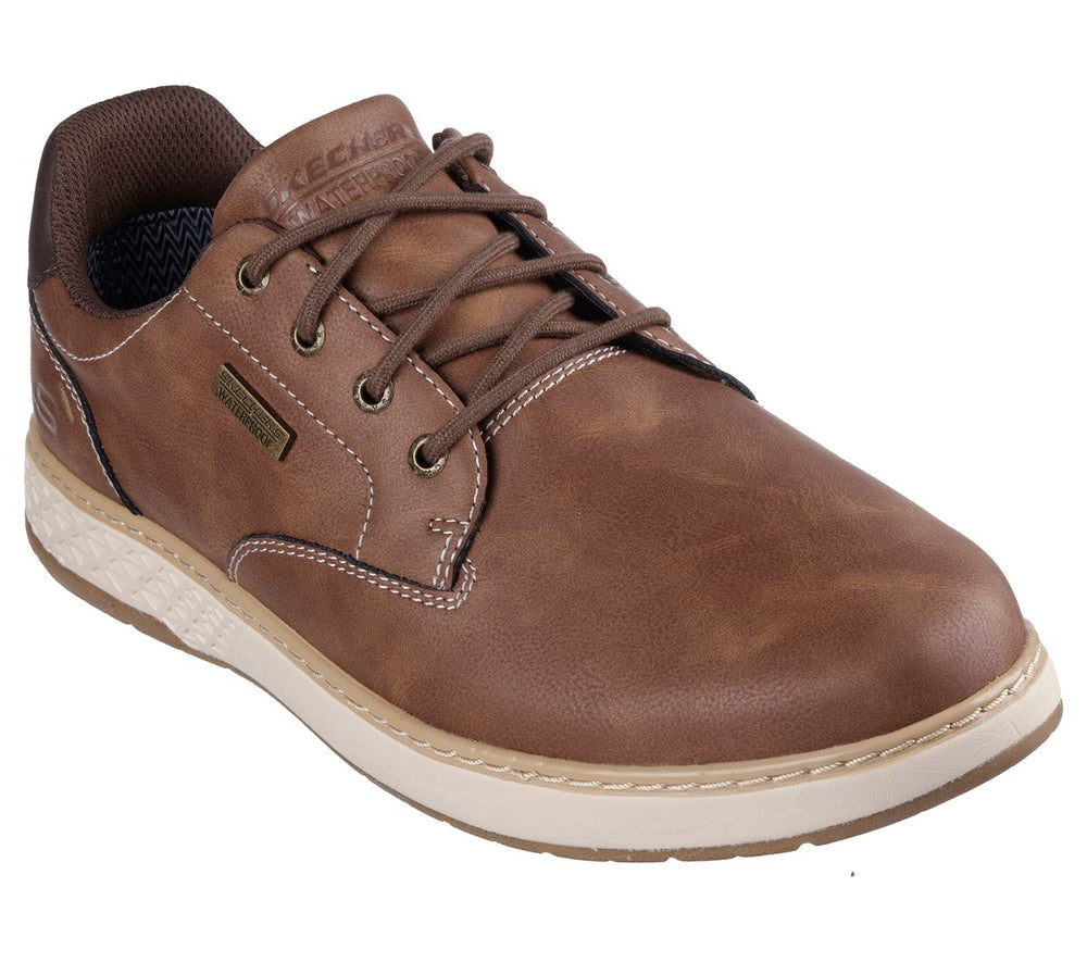 Skechers outlet | Waterproof Relaxed Fit: Garlan - Pryor