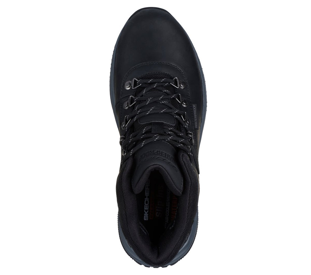 Skechers US | Slip-ins Waterproof Relaxed Fit: Meroe - Pikeman