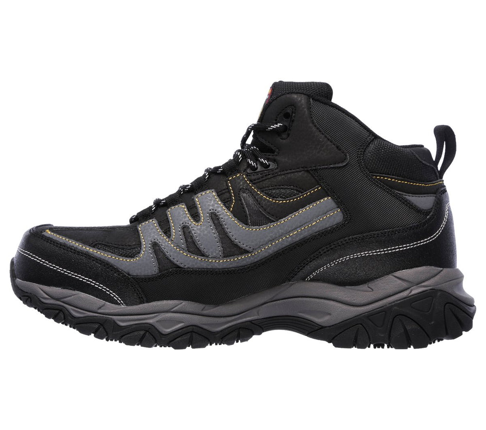 Skechers near me | Work Relaxed Fit: Holdredge - Rebem ST