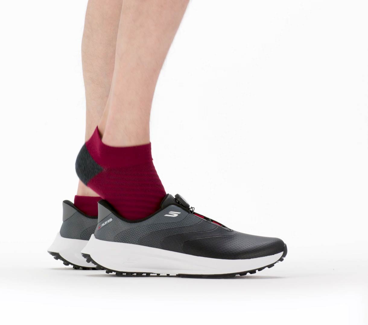 Skechers USA | Slip-ins Golf Waterproof: Flow SI - Twist-Fit