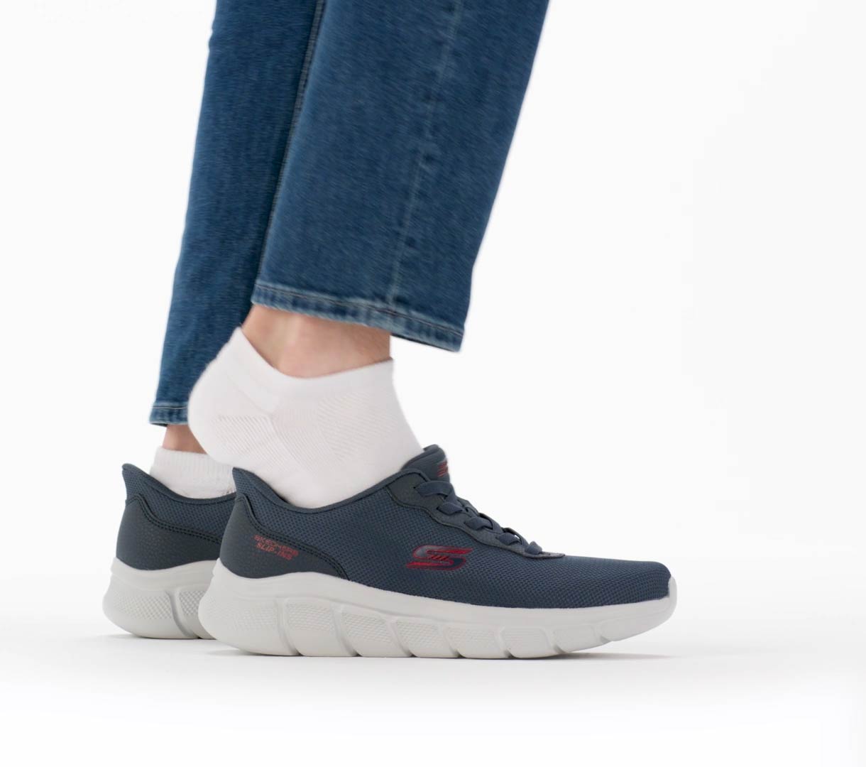 Skechers on sale | Slip-ins: BOBS Sport B Flex - Glacial Edge