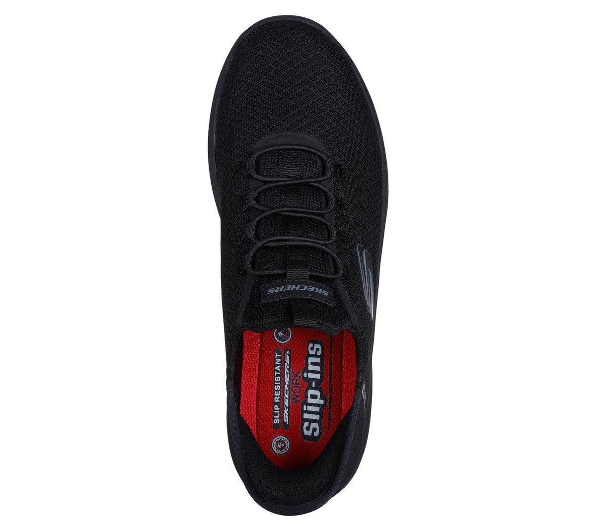 Skechers outlet | Slip-ins Work Slip Resistant: Summits - Colsin