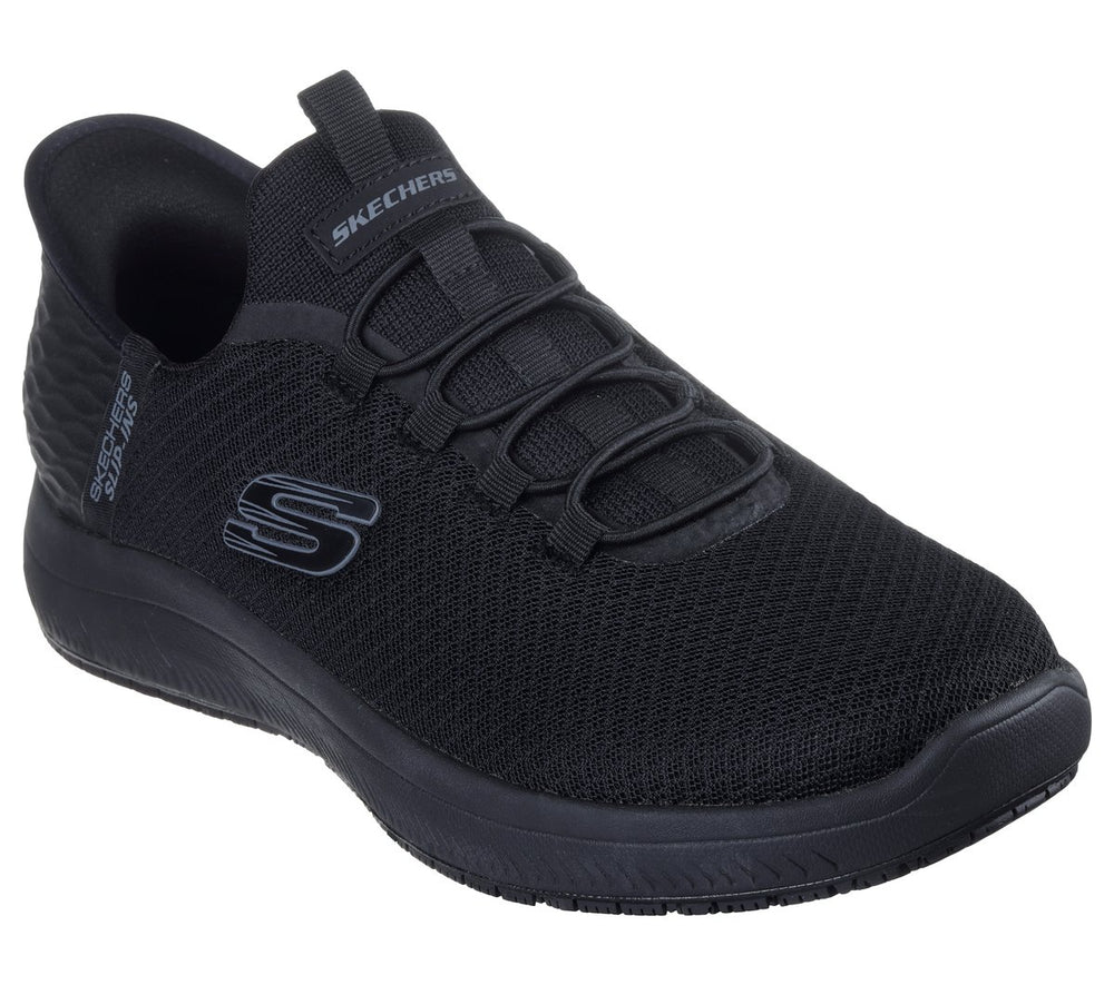 Skechers outlet | Slip-ins Work Slip Resistant: Summits - Colsin