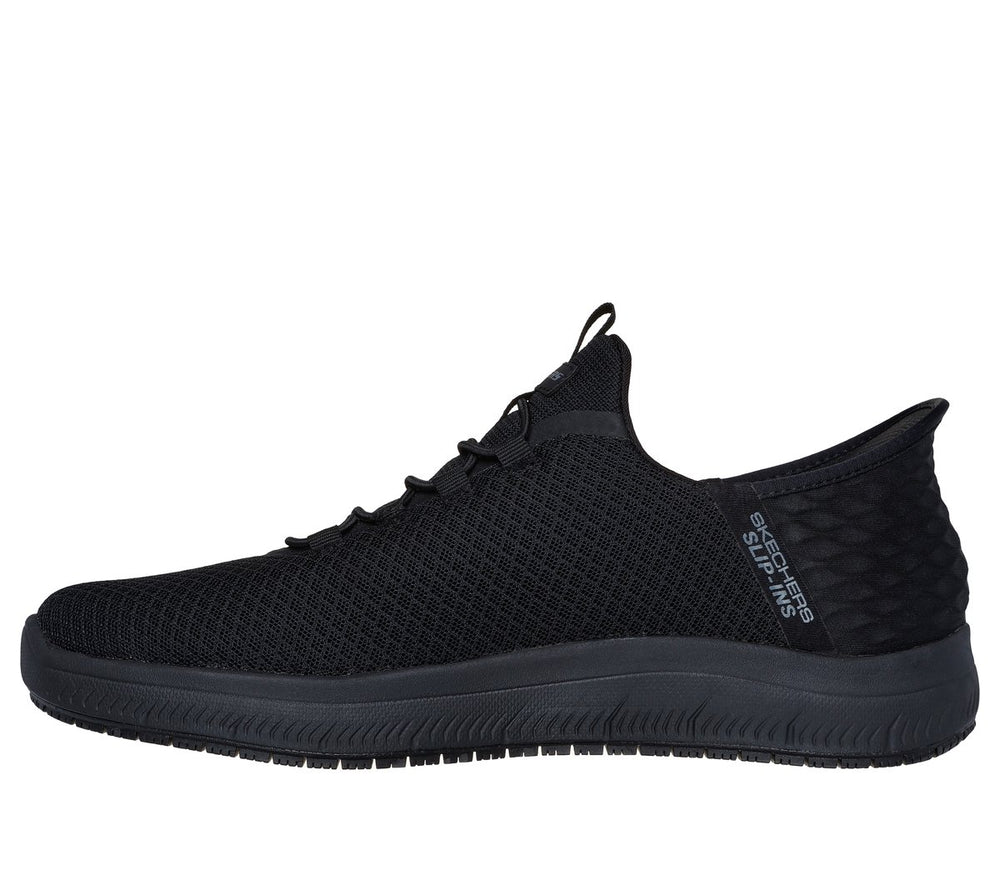 Skechers outlet | Slip-ins Work Slip Resistant: Summits - Colsin