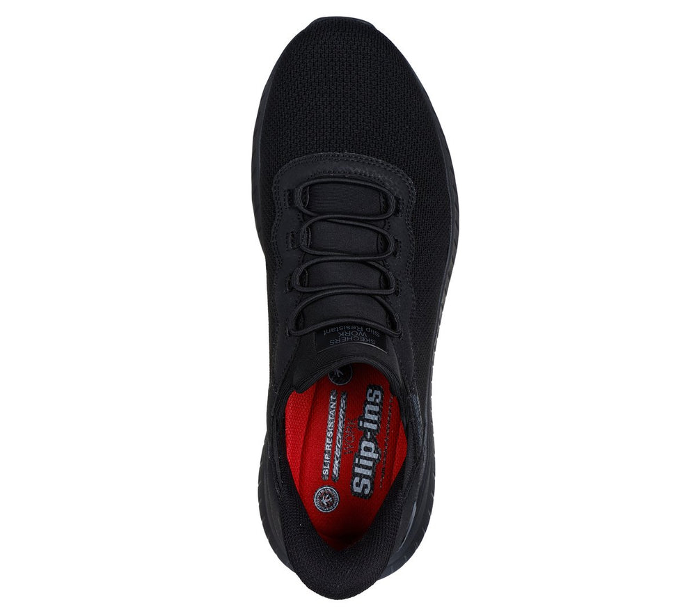 Skechers discount | Slip-ins Work: Squad Chaos SR - Stivig