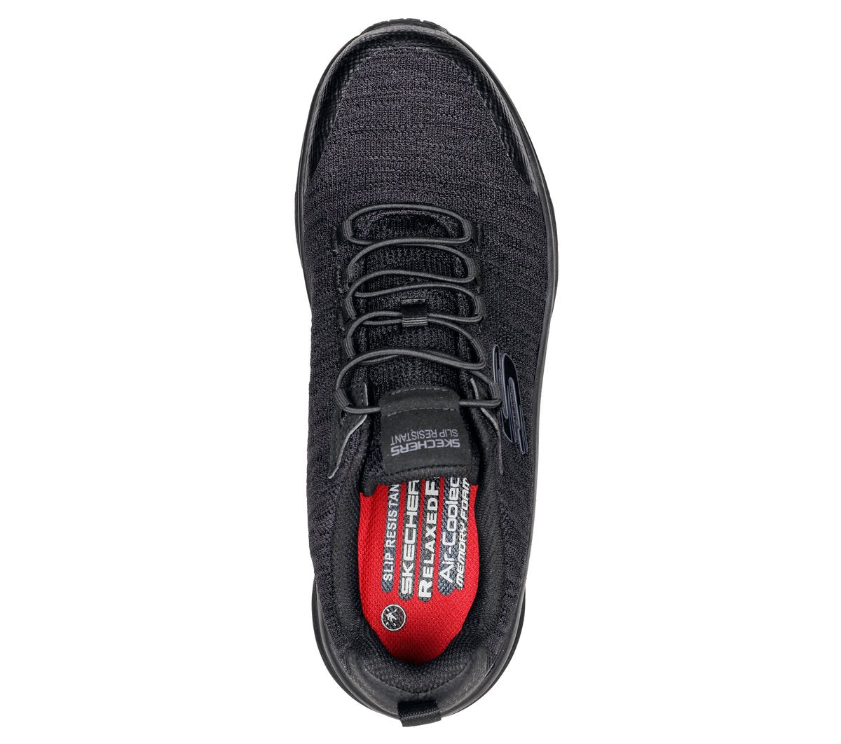 Skechers US | Work Slip-Resistant Relaxed Fit: D'Lux Walker - Luxir