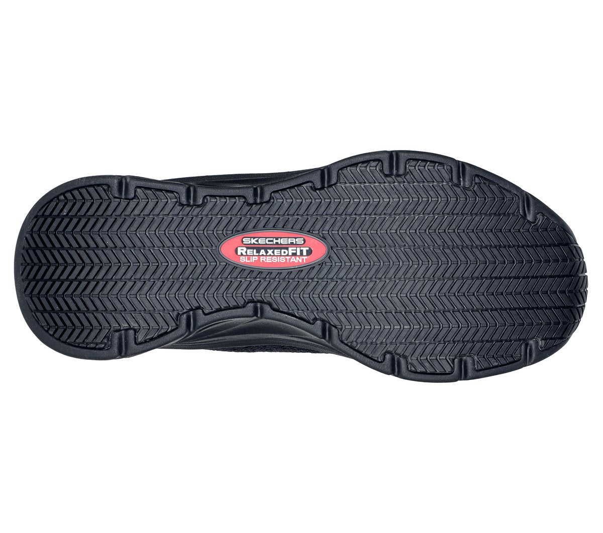 Skechers US | Work Slip-Resistant Relaxed Fit: D'Lux Walker - Luxir