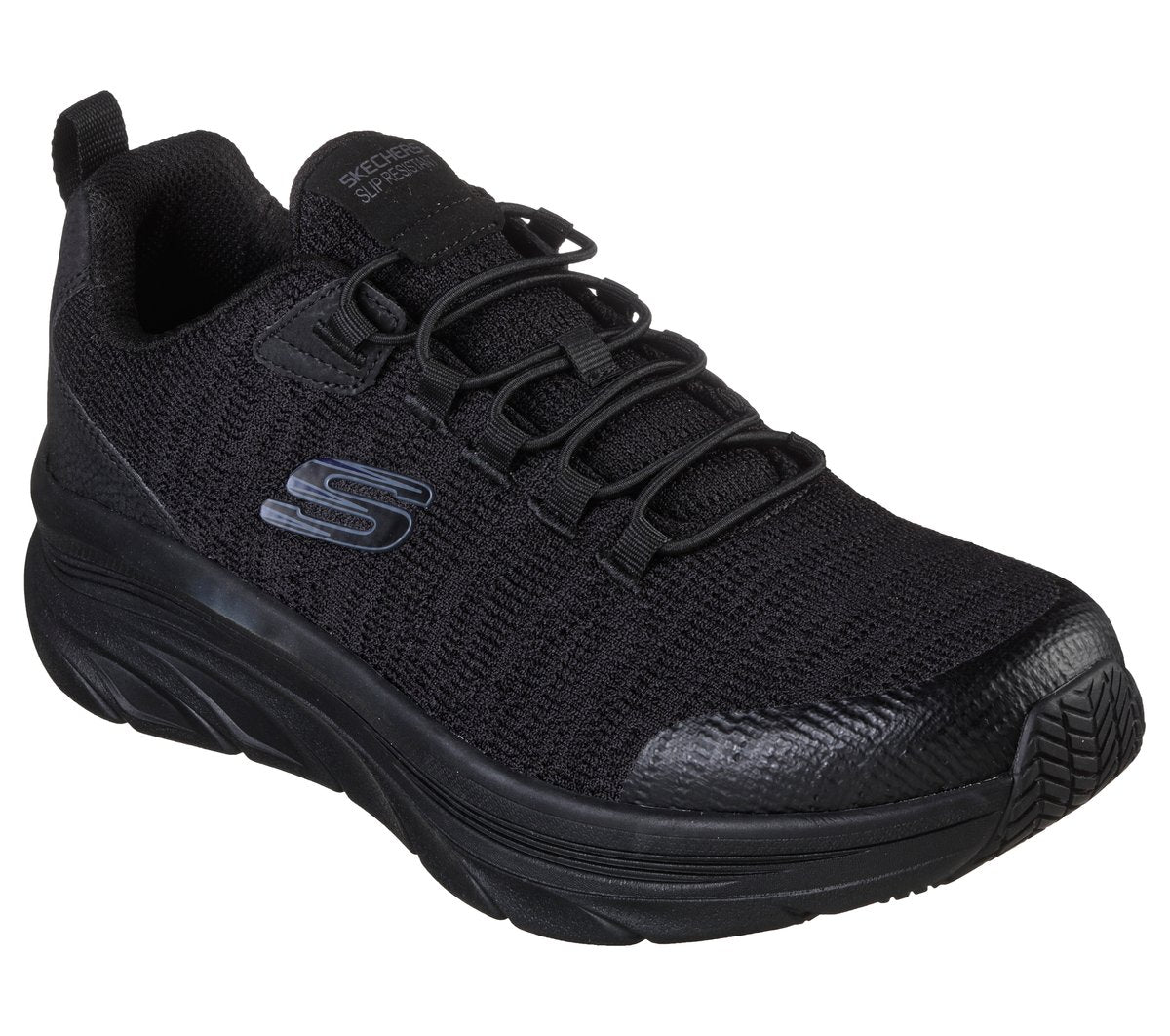 Skechers US | Work Slip-Resistant Relaxed Fit: D'Lux Walker - Luxir