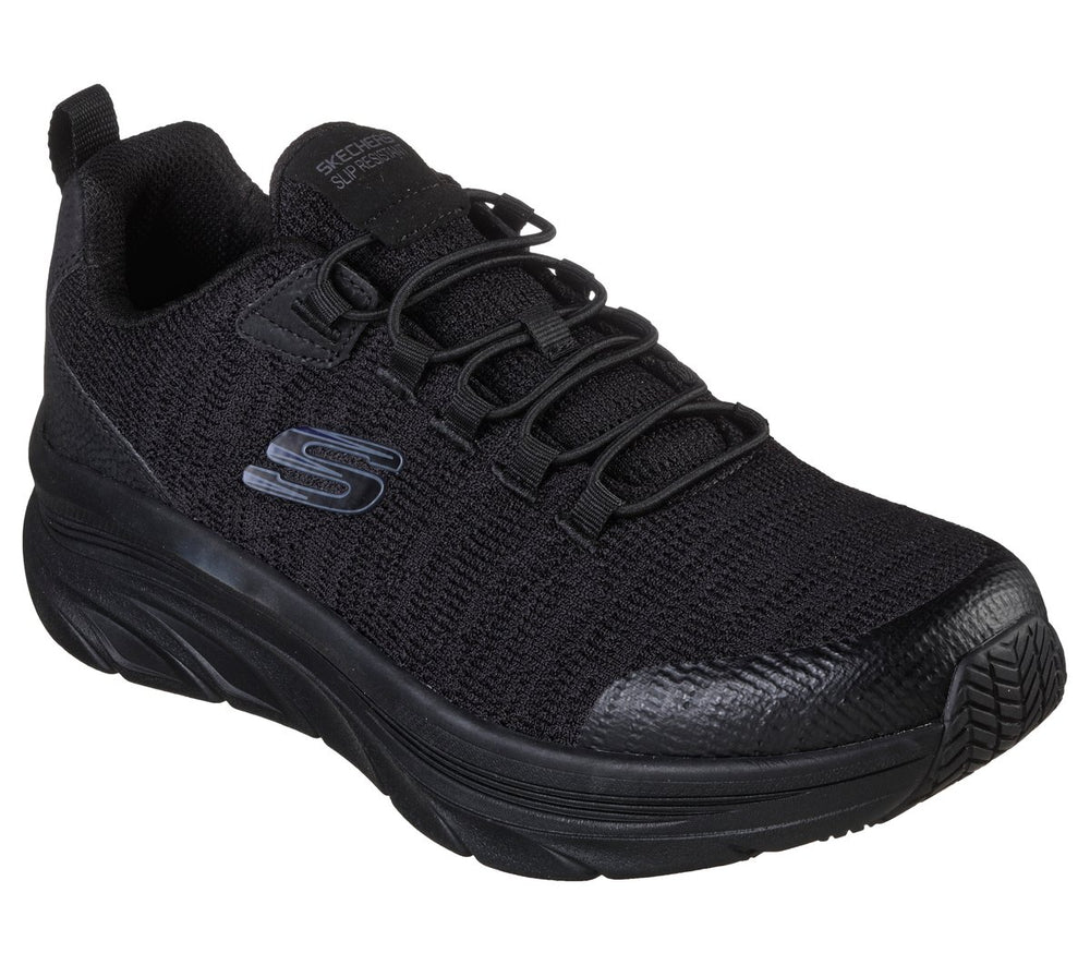 Skechers US | Work Slip-Resistant Relaxed Fit: D'Lux Walker - Luxir
