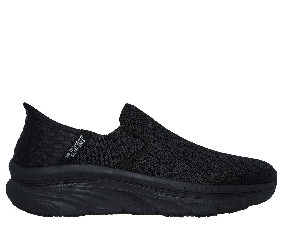 Skechers near me | Slip-ins Work Slip-Resistant Relaxed Fit: D'Lux Walker - Joden