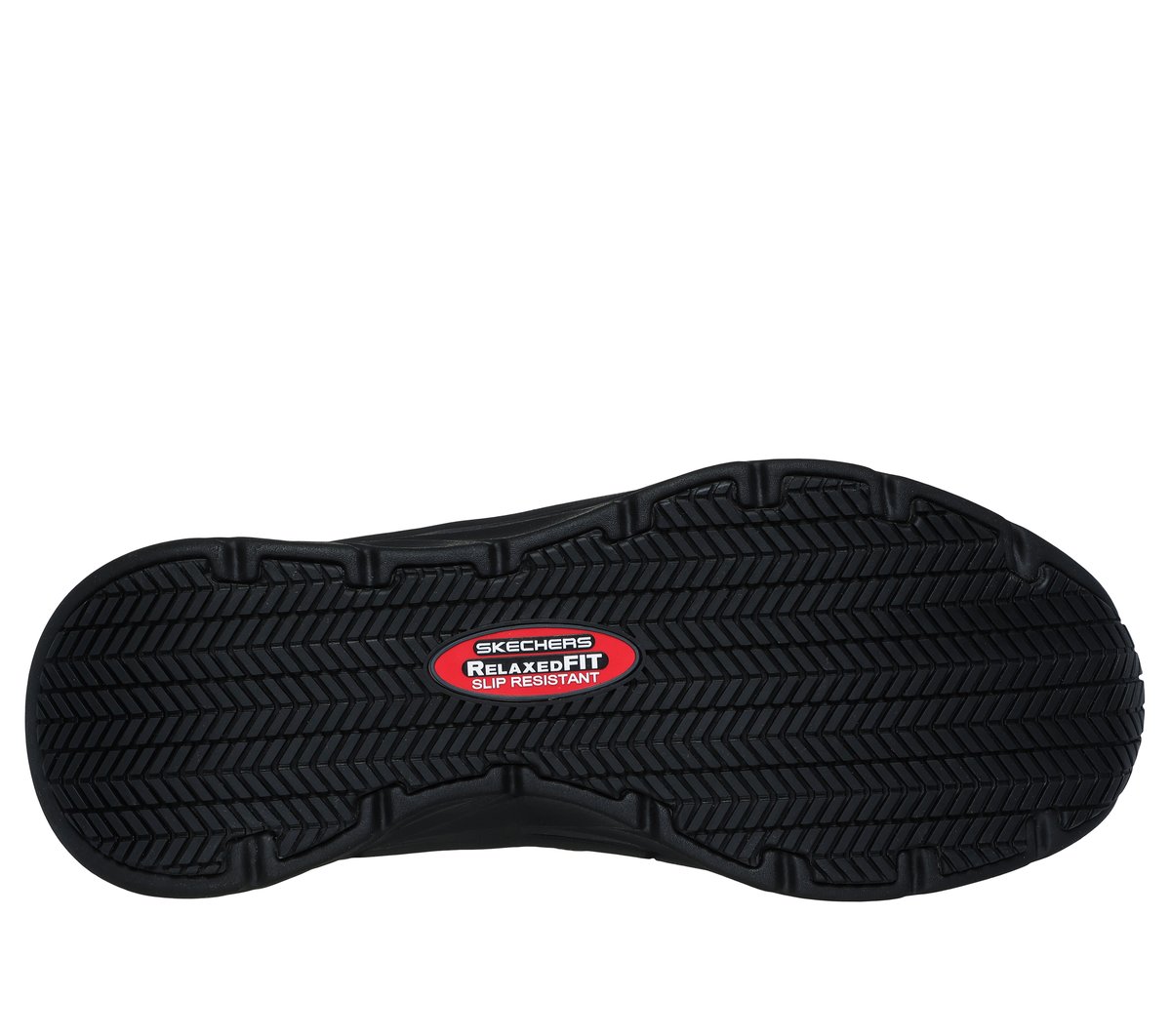 Skechers near me | Slip-ins Work Slip-Resistant Relaxed Fit: D'Lux Walker - Joden