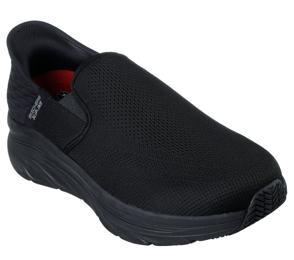 Skechers near me | Slip-ins Work Slip-Resistant Relaxed Fit: D'Lux Walker - Joden