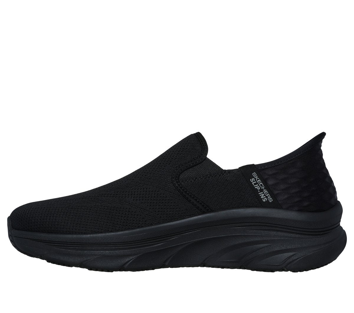 Skechers near me | Slip-ins Work Slip-Resistant Relaxed Fit: D'Lux Walker - Joden