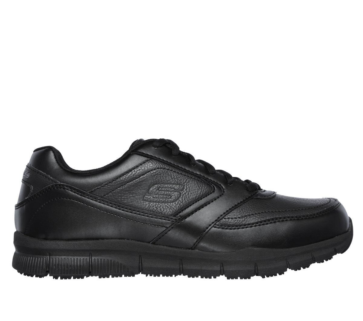 Skechers USA | Work Slip-Resistant Relaxed Fit: Nampa